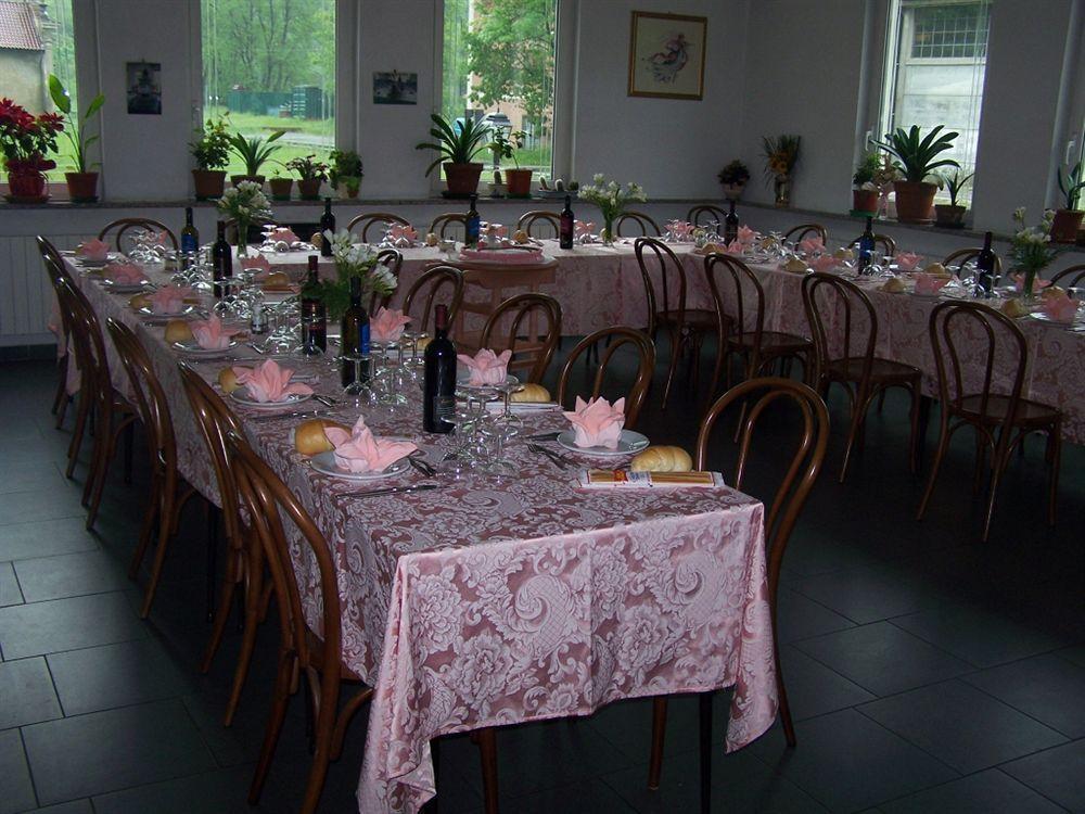 Albergo Ristorante Turchino Campo Ligure Exterior photo