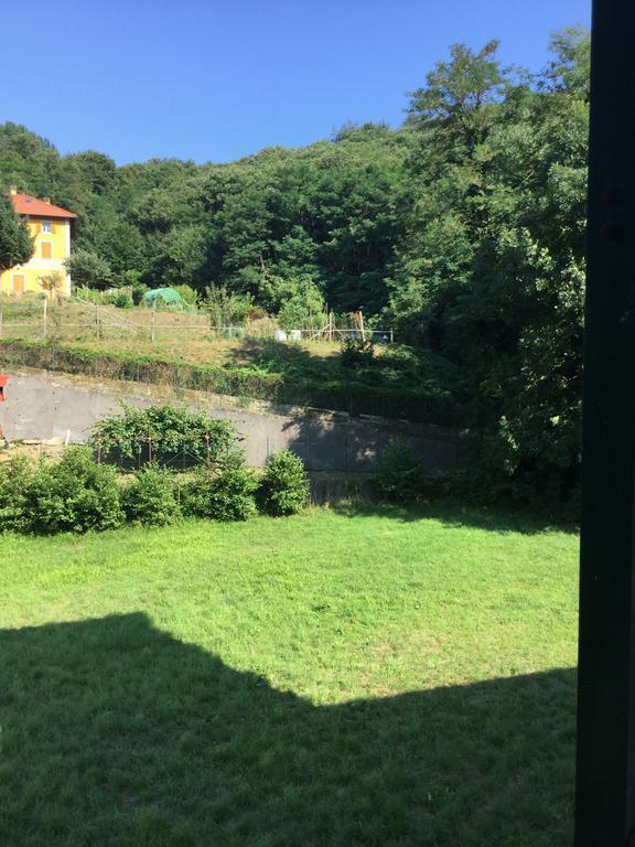 Albergo Ristorante Turchino Campo Ligure Exterior photo