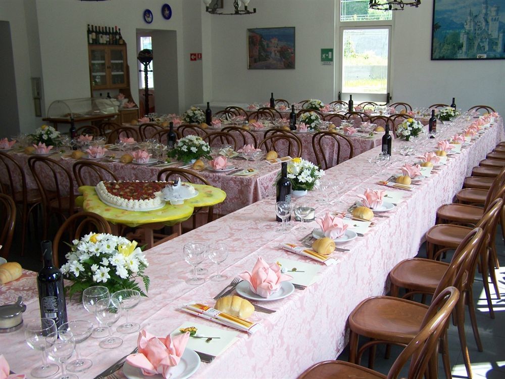 Albergo Ristorante Turchino Campo Ligure Exterior photo